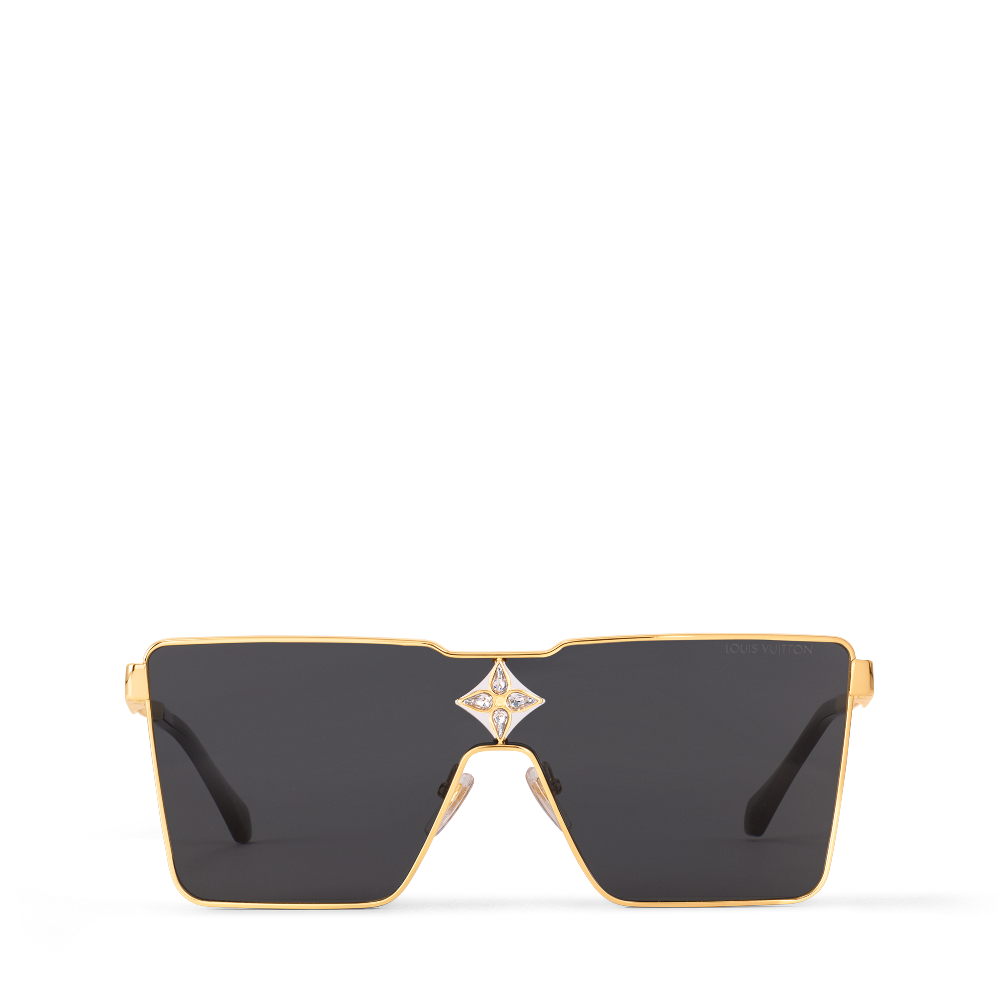 Cyclone Metal Sunglasses . - Luxury Discontinued Product - Z1700U